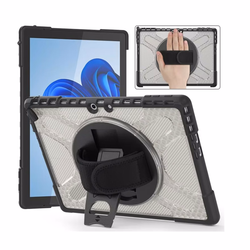 iBank ® Shockproof Case compatible with Microsoft Surface Pro 11 / Pro 10 / Pro 9