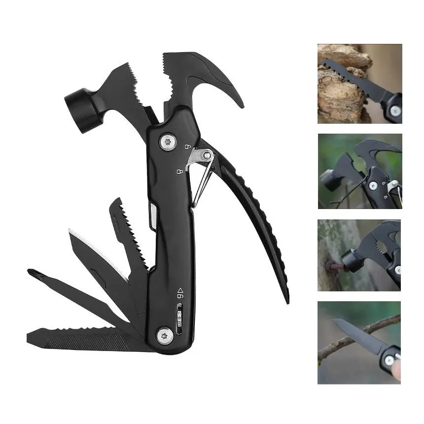 Multi-functional claw hammer 1