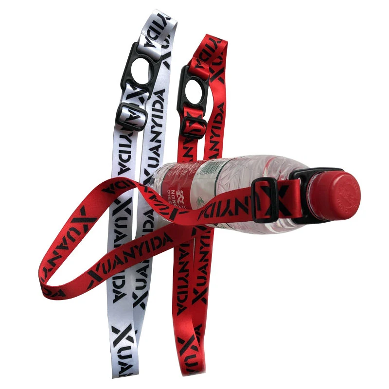 Portable Water Bottle Holder/Lanyard 1