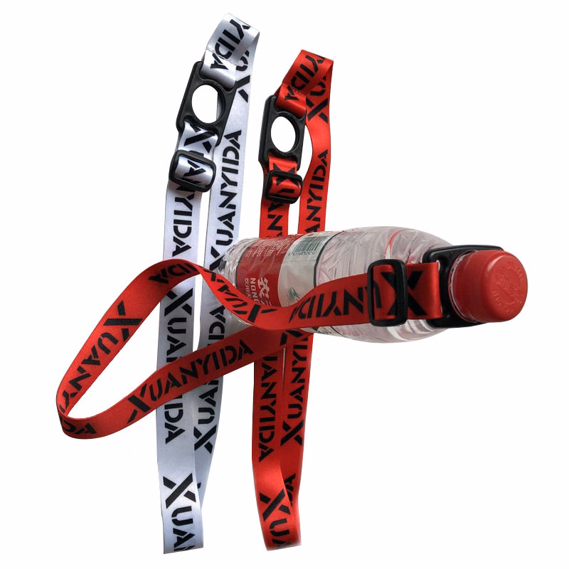 Portable Water Bottle Holder/Lanyard