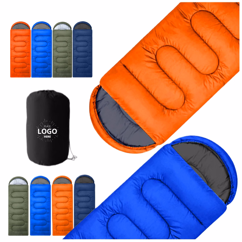 MOQ 10 Camping Sleeping Bag