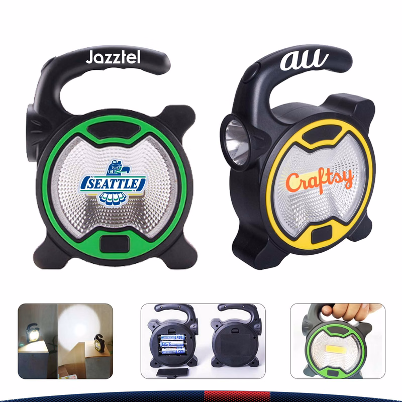 Kaka LED Flashlight