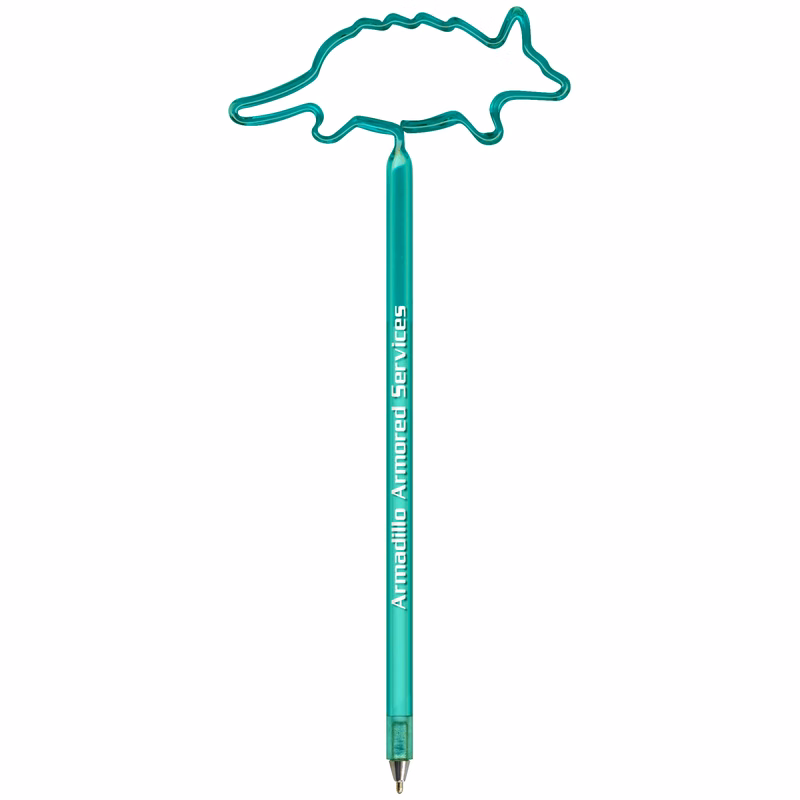 Armadillo Inkbend Standard, Bent Pen