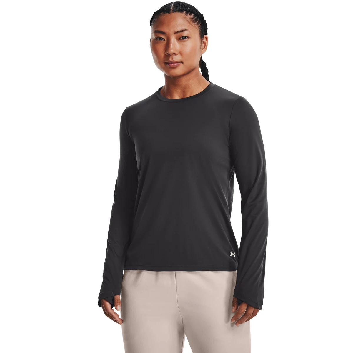 Women's UA Terrain Long Sleeve 1
