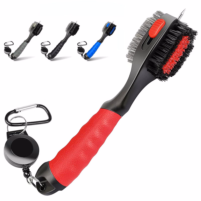 Golf Brush And Groove Cleaner