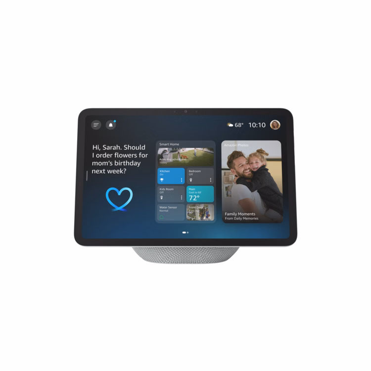 Amazon Echo Show 11 - Glacier White