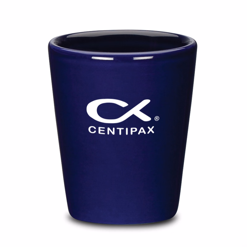 Stoke Ceramic Shot  - Imprinted
