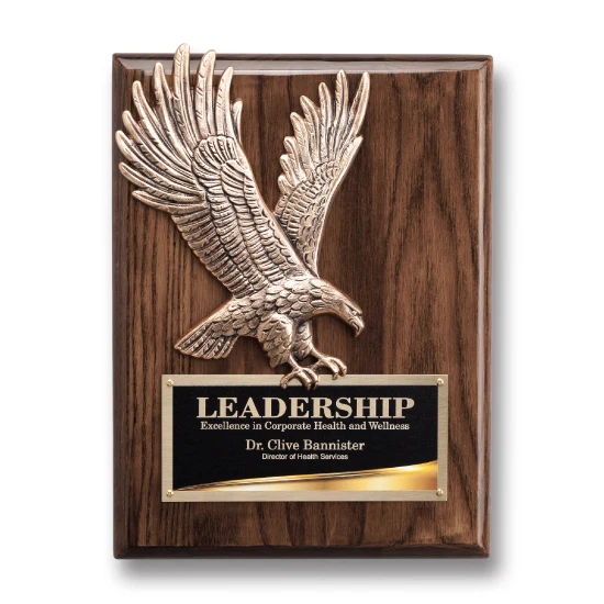 Supremacy Plaque 1