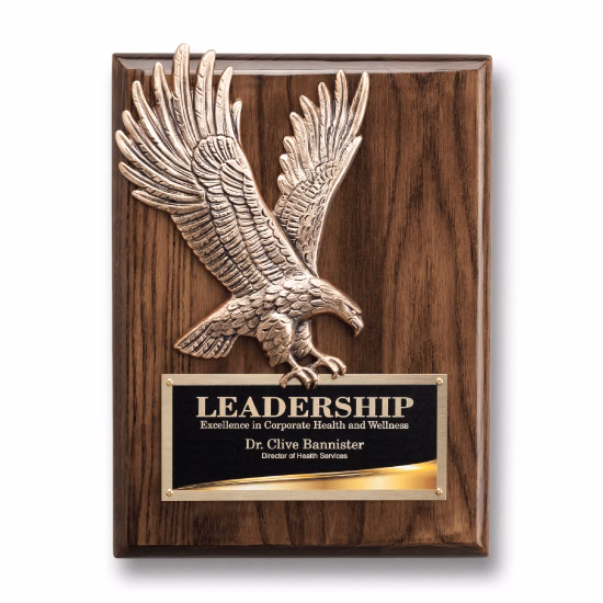 Supremacy Plaque