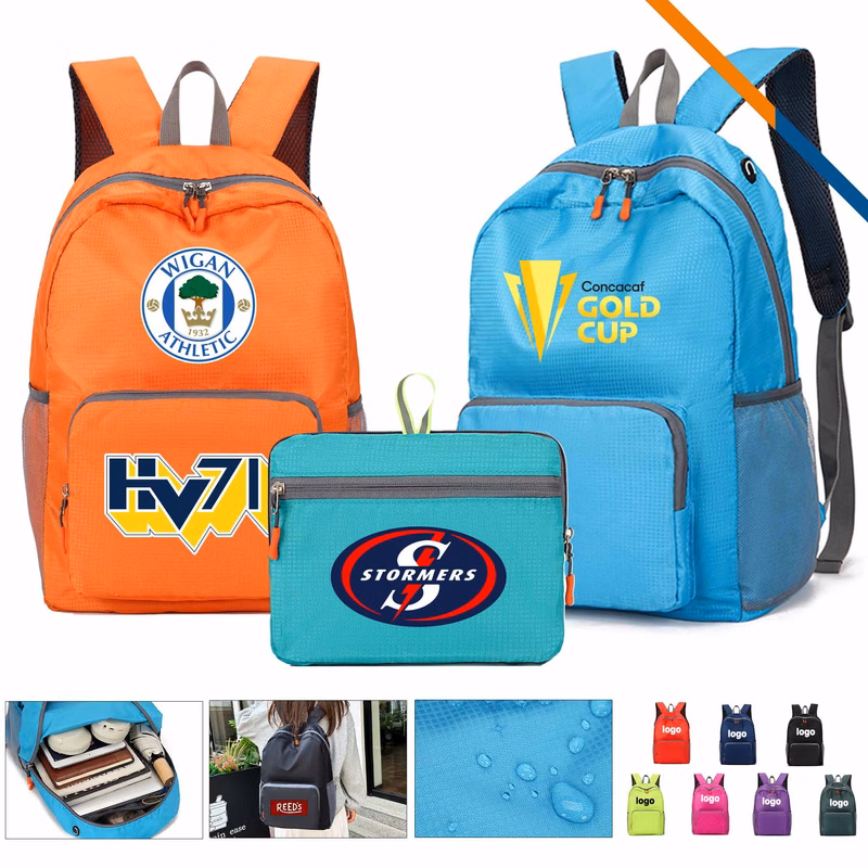 Venda Foldable Travel Backpack