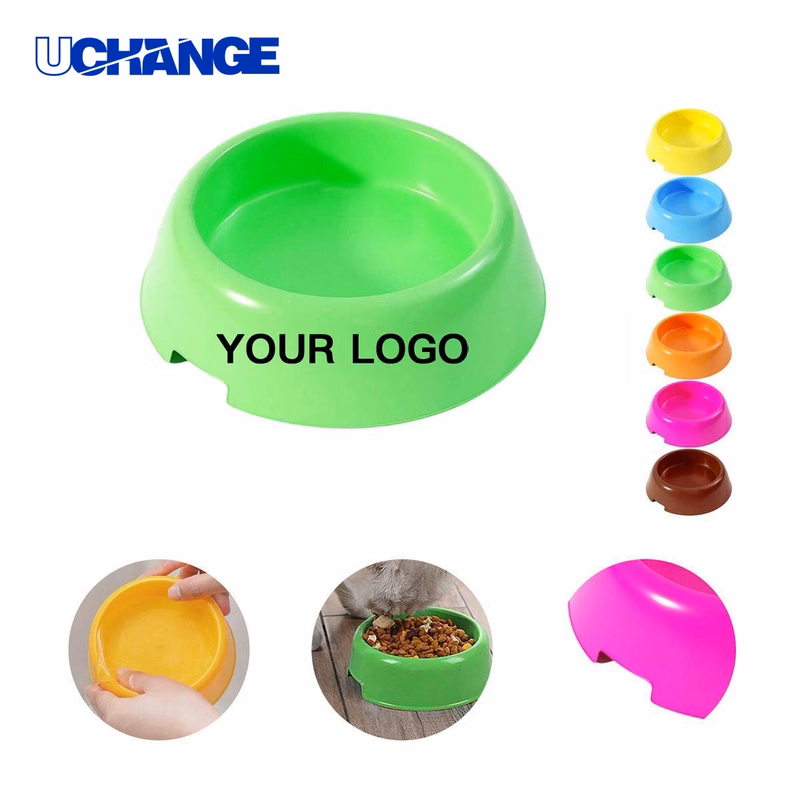Lightweight Pet Food and Water Bowl