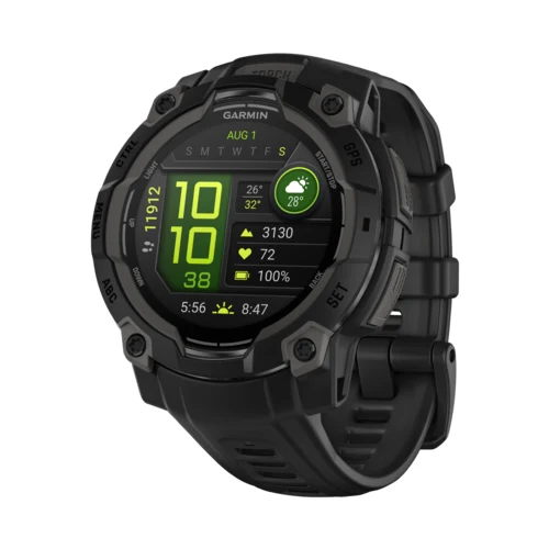 Garmin Instinct 3 45mm Amoled GPS Smartwatch 1