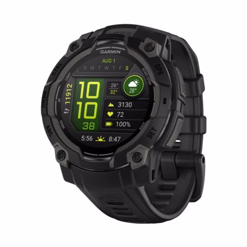 Garmin Instinct 3 45mm Amoled GPS Smartwatch