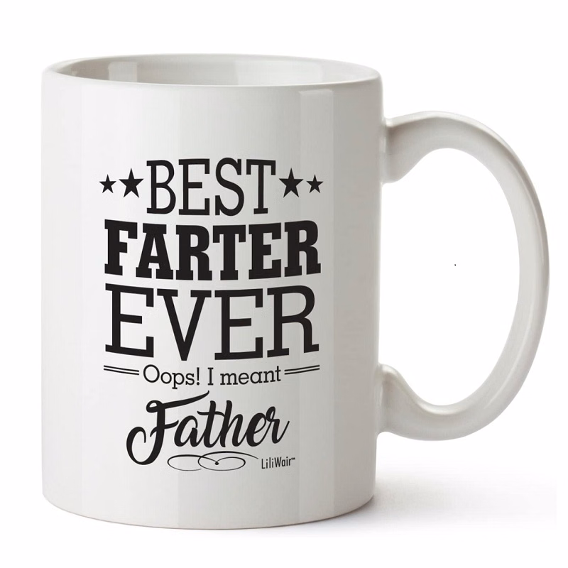 11 OZ. Traditional Coffee Mug