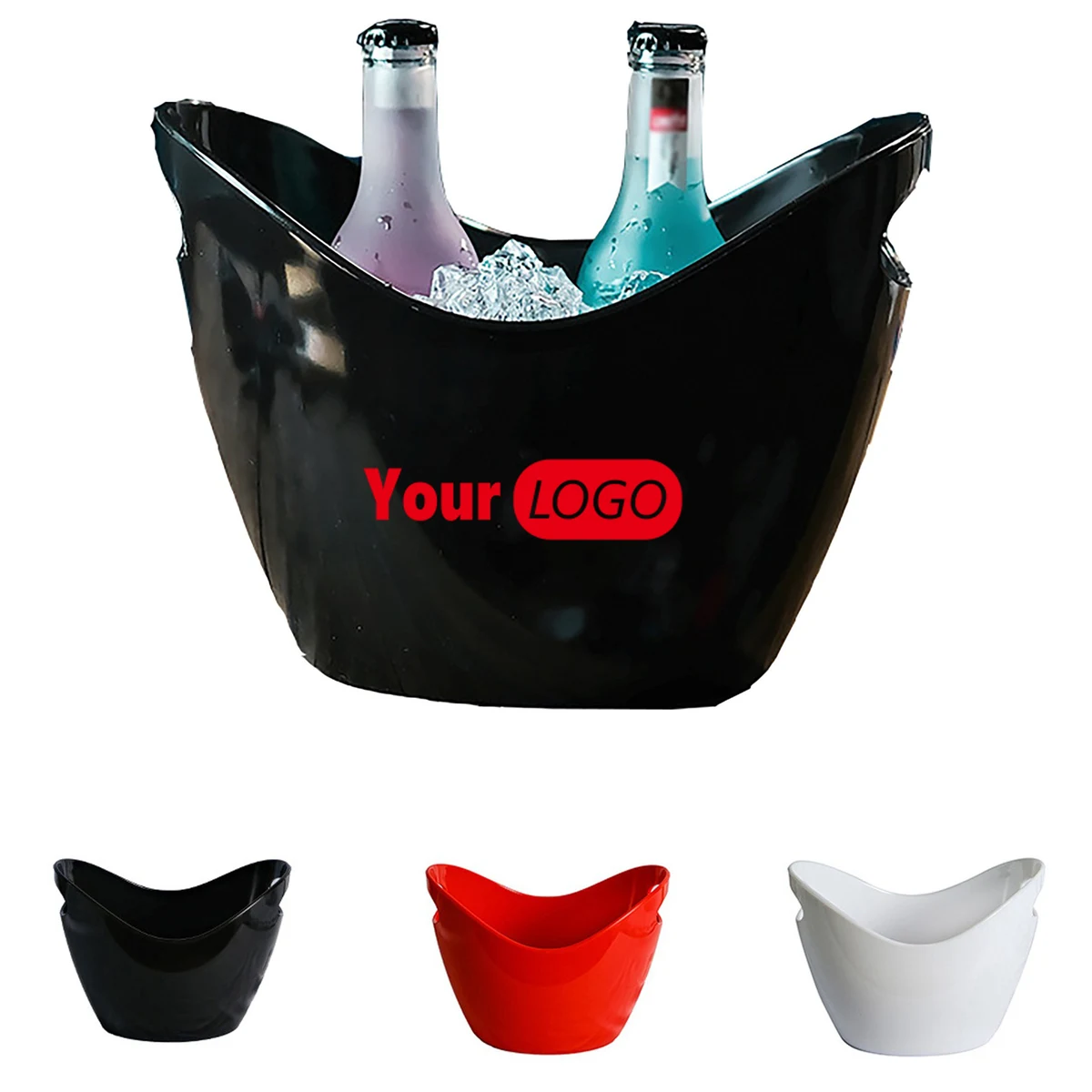 Party Tub Ice Bucket 1