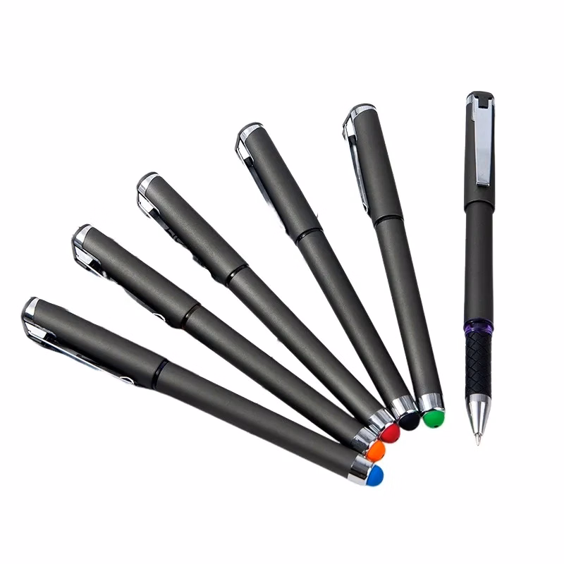 0.7mm 1.0mm Quick-dry Gel Ballpoint Pen