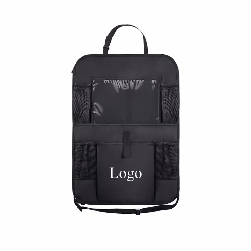 Car Seat Back Storage Bag