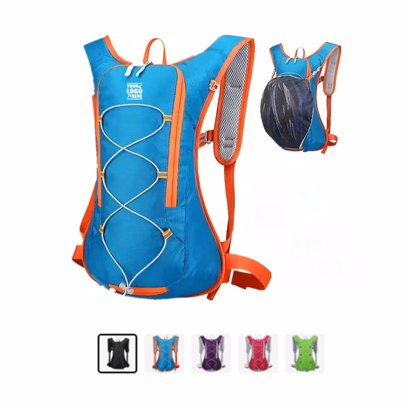 Unisex Folding Hiking Hydration Backpack