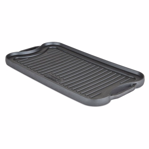 Viking Cast Iron 20-inch Reversible Grill/Griddle Pan