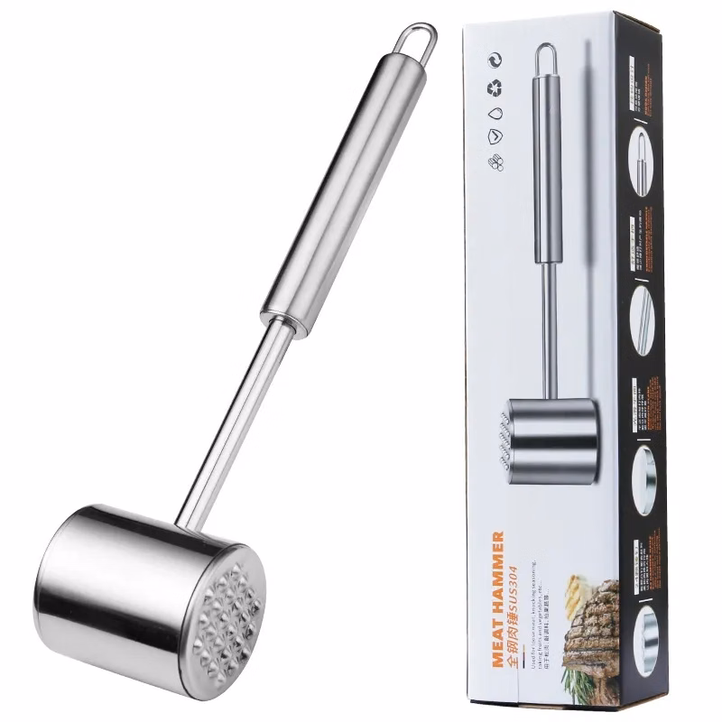 Steak And Minced Meat Hammer