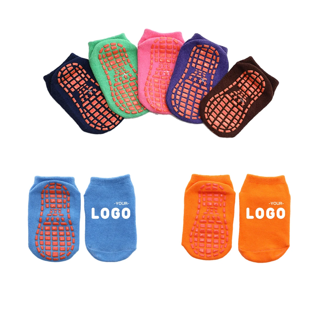 Kids Trampoline Socks 1