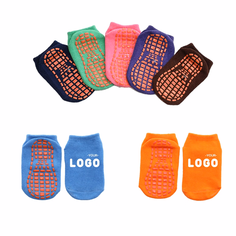 Kids Trampoline Socks