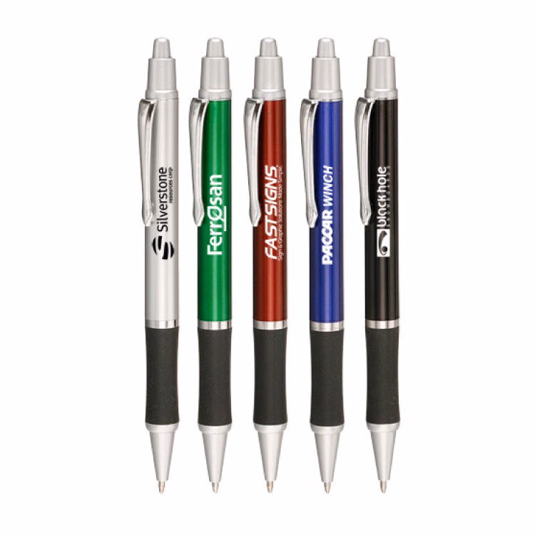 Grip Click Pen