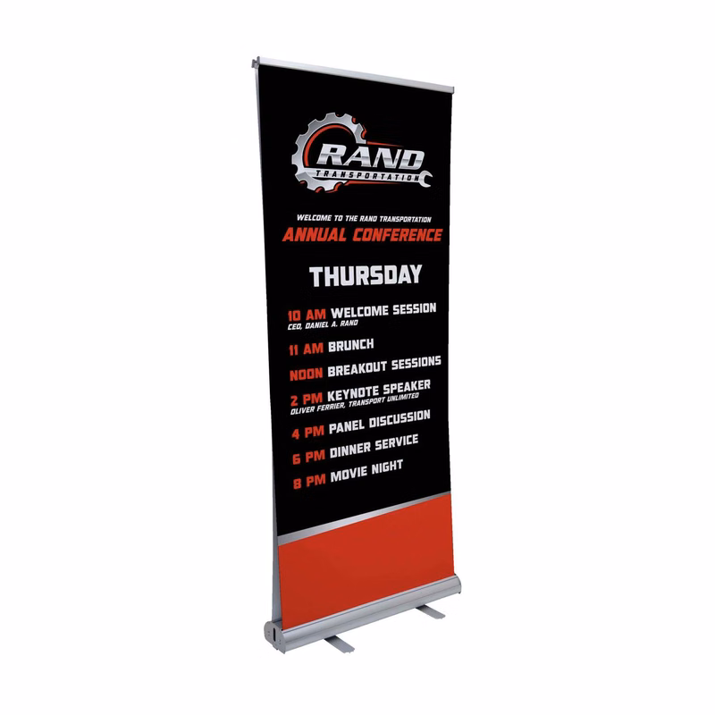 33.5" Dual Retractor Kit (No-Curl Hybrid Media)