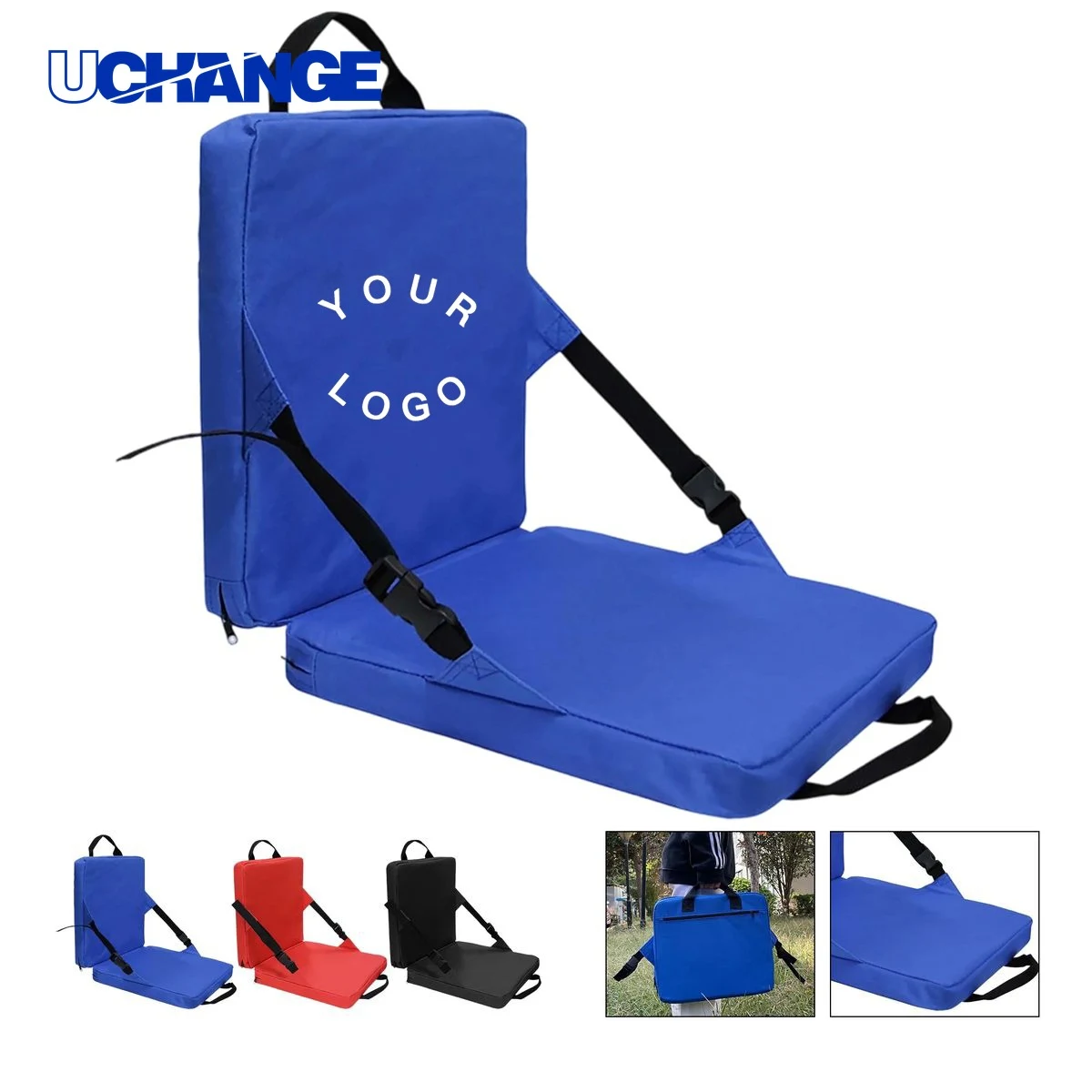 Portable Foam Seat Cushion 1