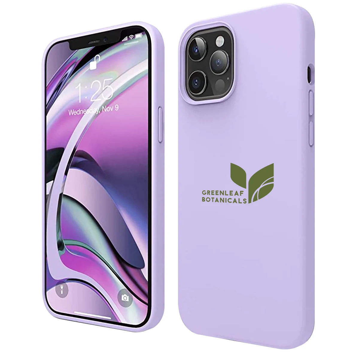 iPhone 13 Pro Max Silicone Atlas Series Case 1