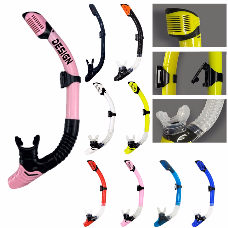 Anti-Water Ingress Full Dry Swimming Respirator
