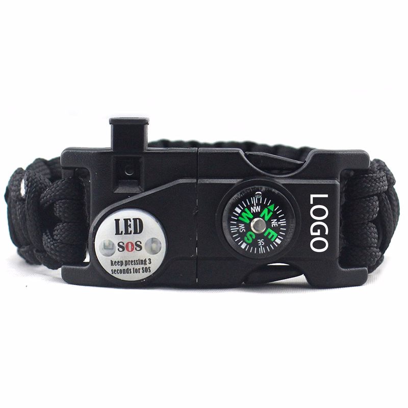 Outdoor Multi-Function Clip