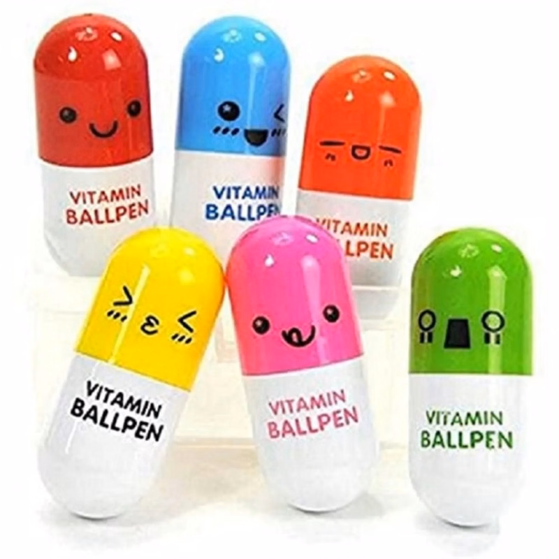 Retractable Ball Pen