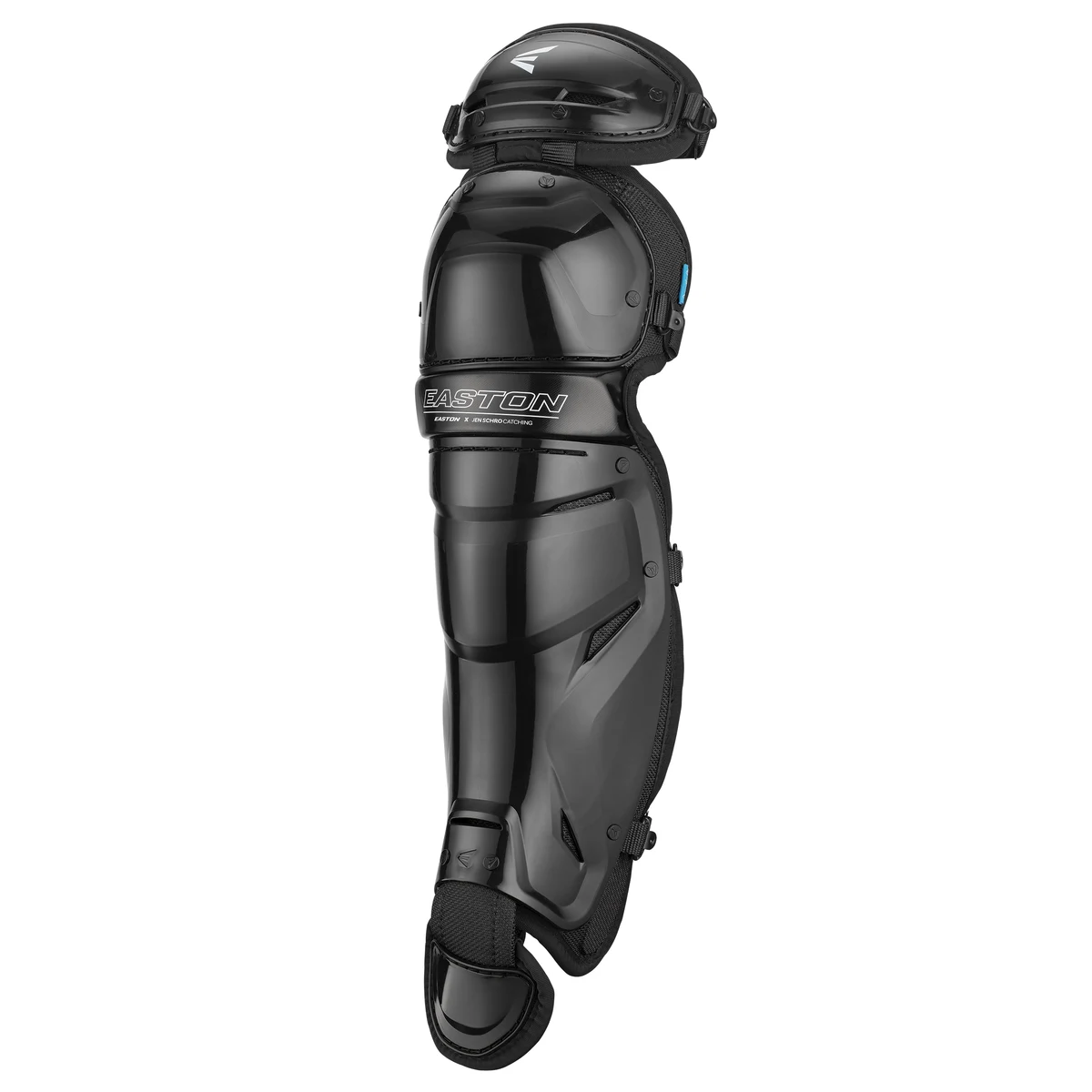 Easton Jen Schro The Very Best Fastpitch Leg Guards | Small 1