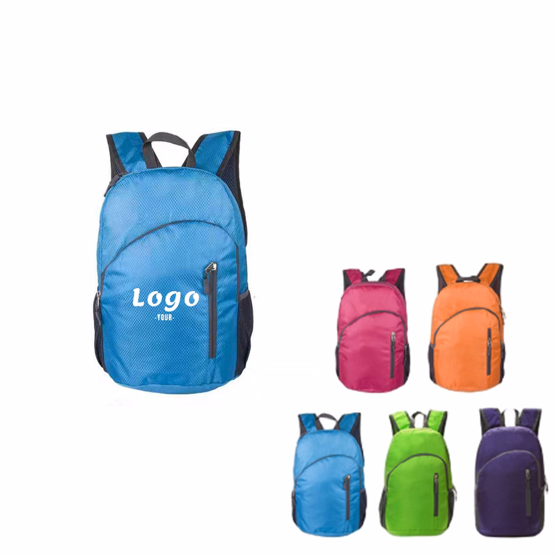 Foldable Ultralight Outdoor Backpack