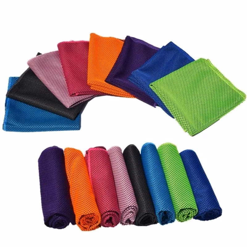 Cooling Sport Polyester Towel