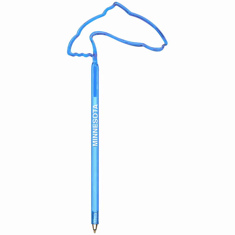 Trout Fish InkBend Standard Bent Pen