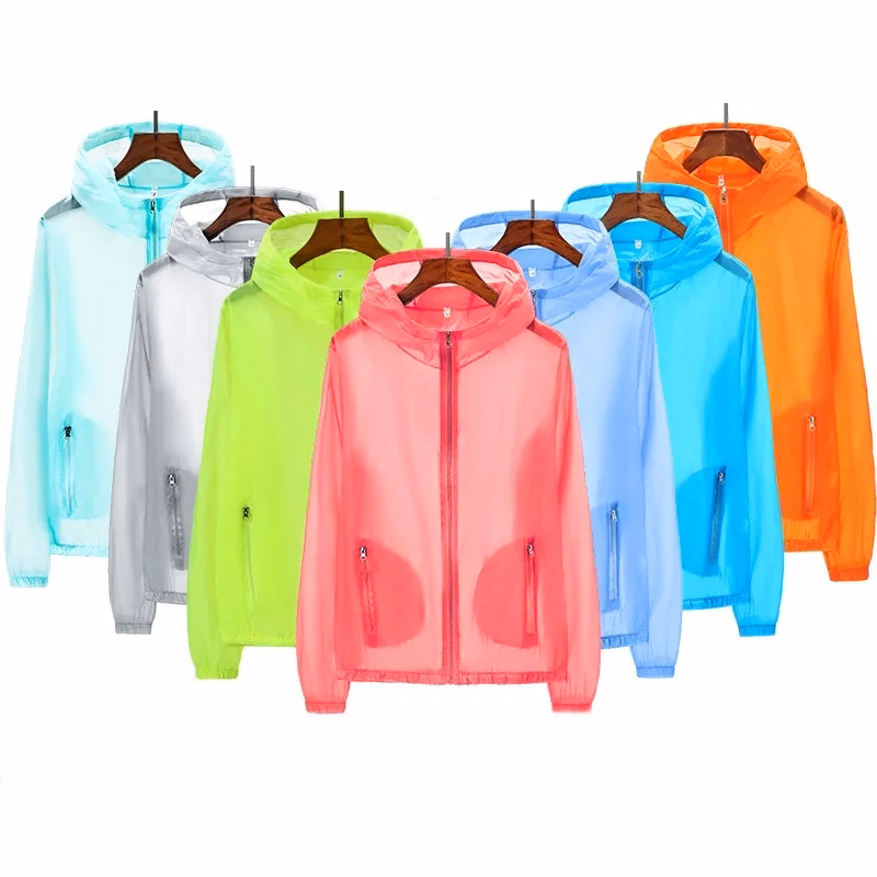 Sun Protection Jacket UV Protection Clothing