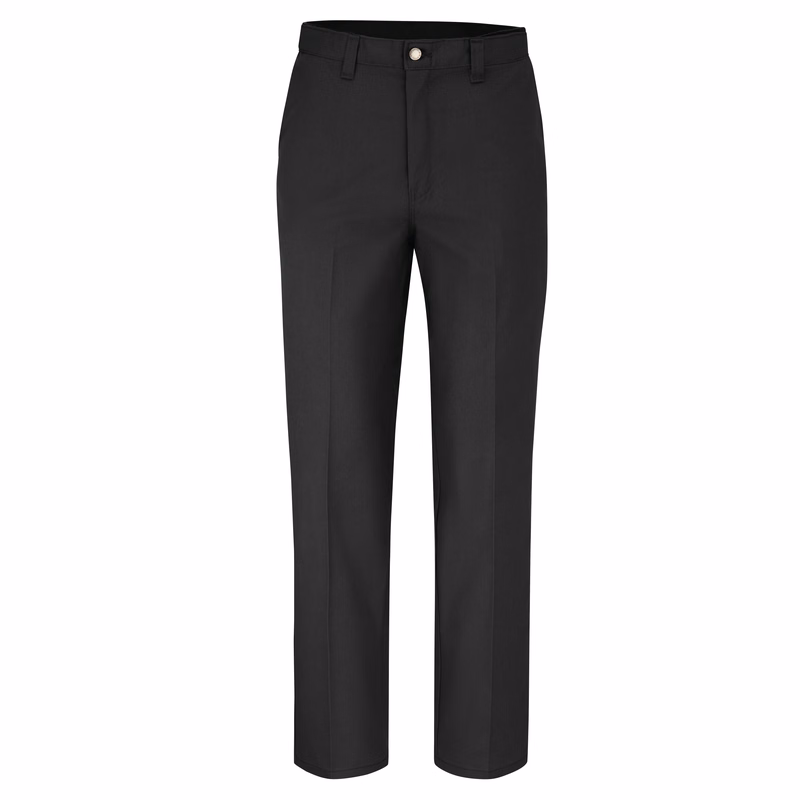 Dickies® Men's Premium Industrial Flat Front Comfort Waist Pant