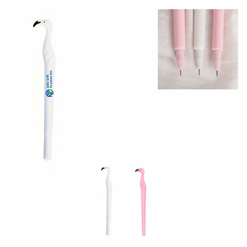 Creative Flamingo Shape Pen