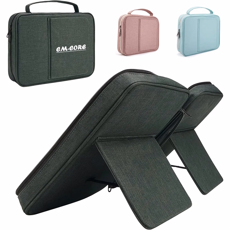 Bible Covers  Case Carrying Church Bag with Book Stand
