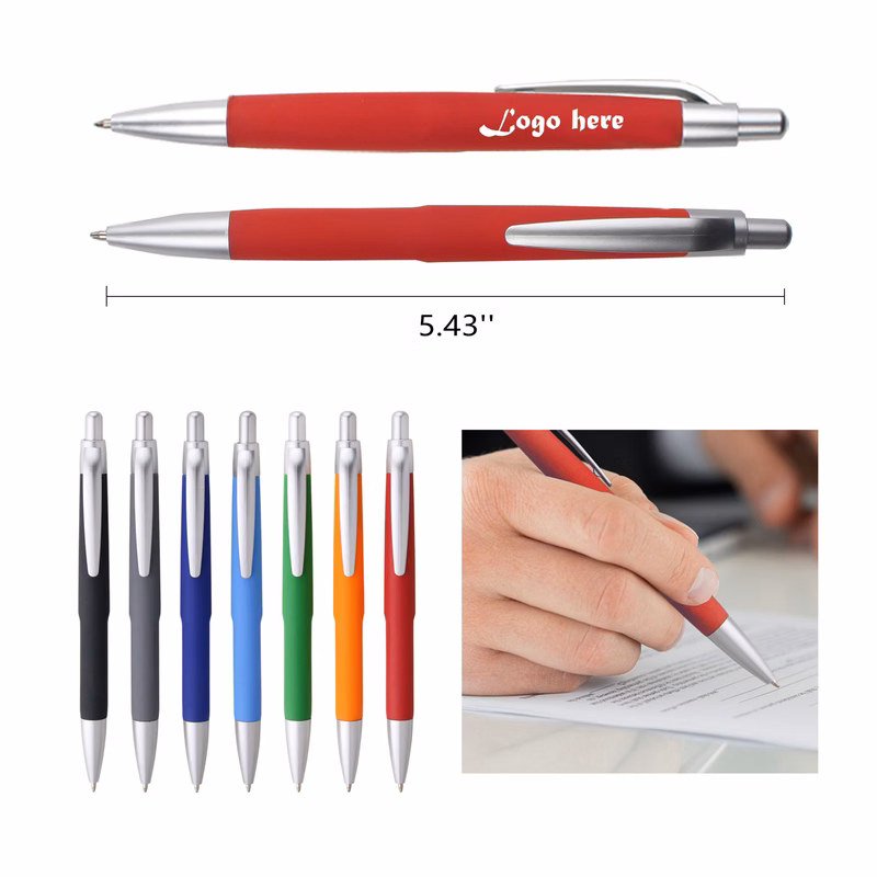 Personalized Retractable Ballpoint Pen