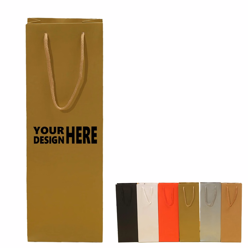 Elegant Wine Gift Bag