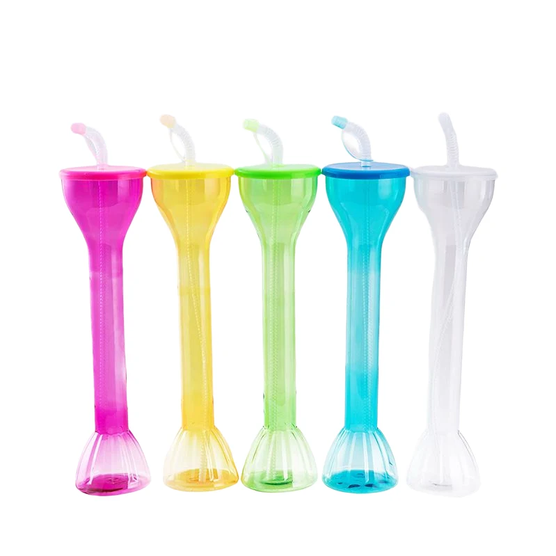 PET Straw Cup 1