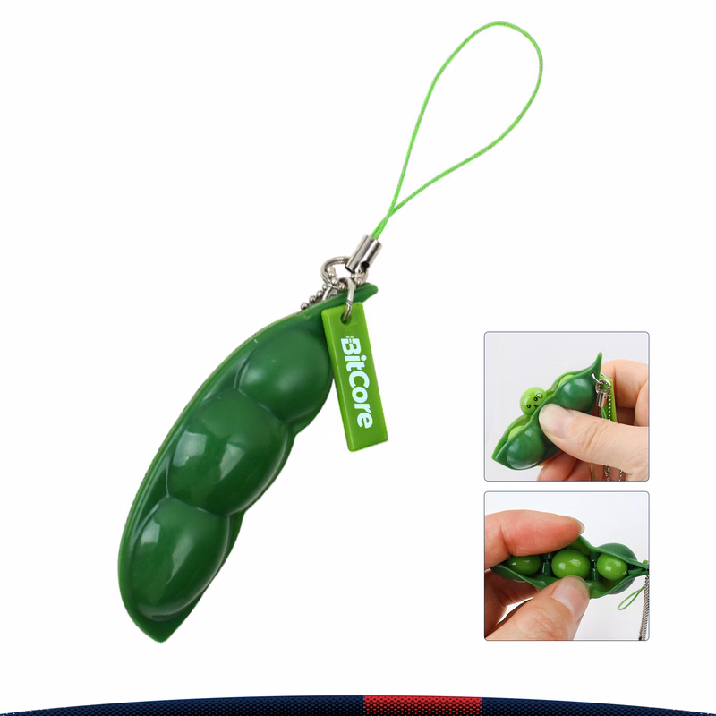 Squeeze Bean Chain