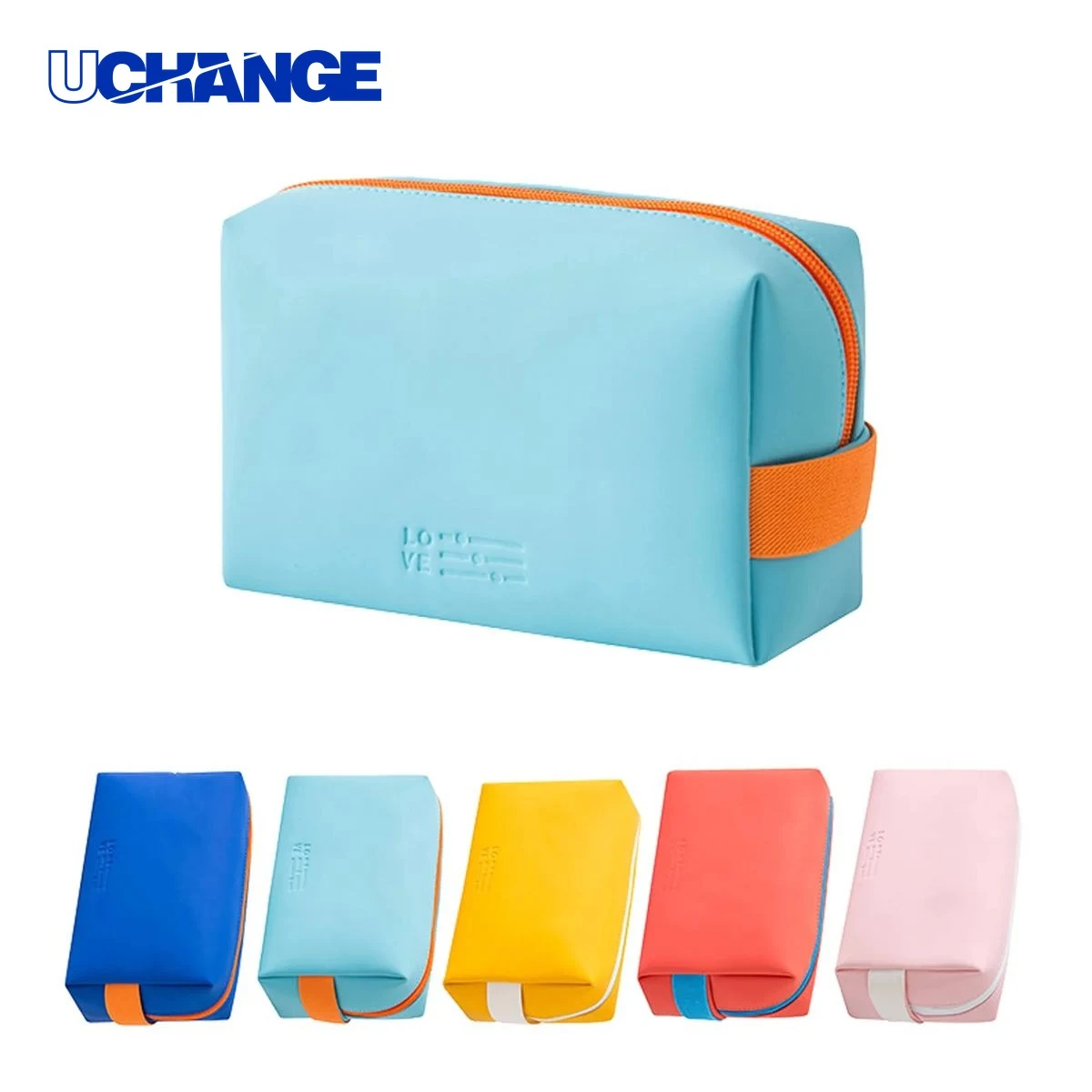 PU Cosmetic Bag Container 1