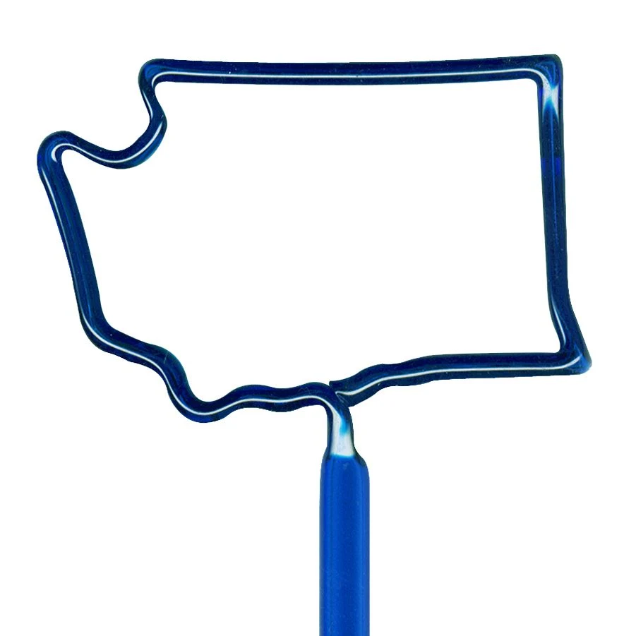 Washington Inkbend Standard, Bent Pen 1