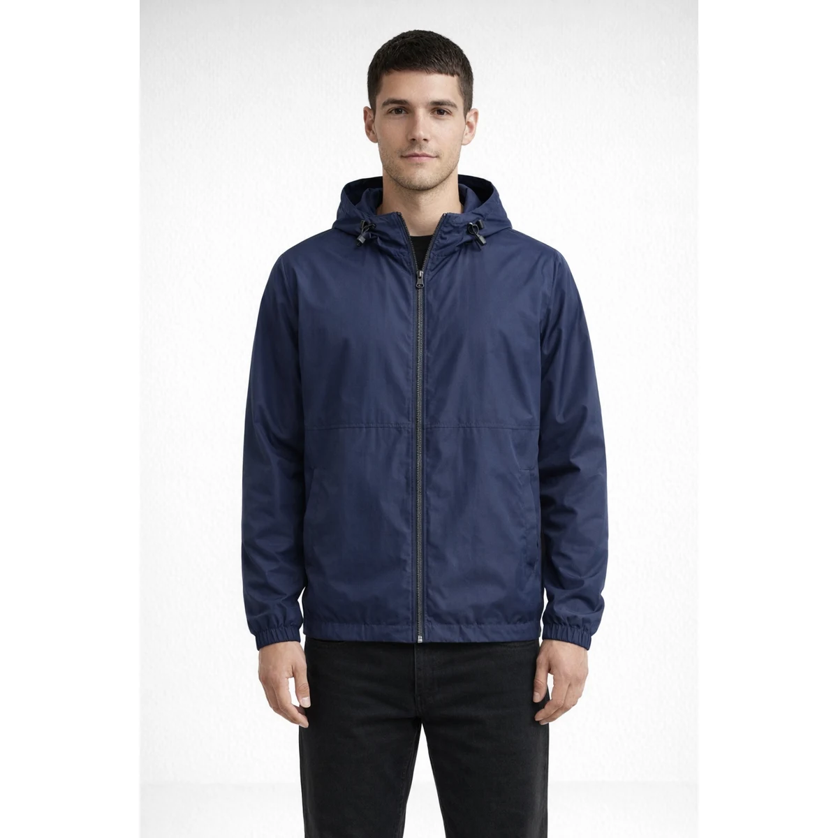 FULL ZIP WINDBREAKER 1