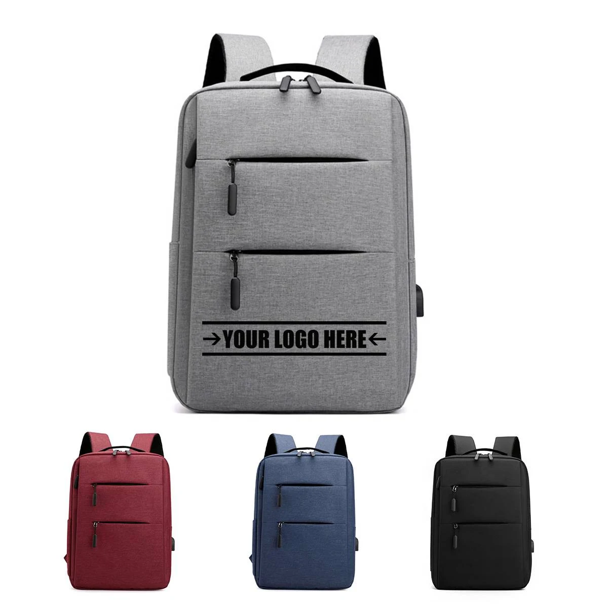 Laptop Backpack,Business Travel Anti Theft 1