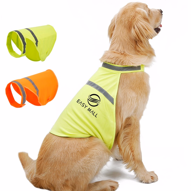 Breathable Reflective Dog Vest